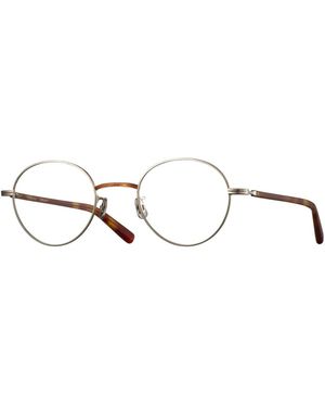 Eyevan 7285 Glasses - Metallic
