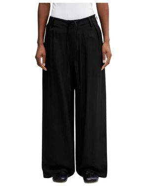 Y-3 Wide Trousers - Noir