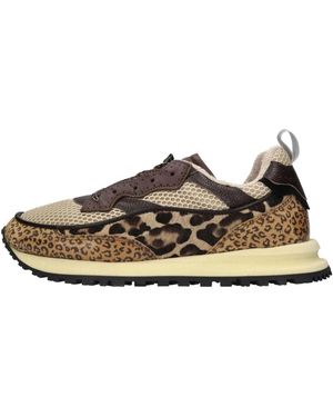 HIDNANDER Sneakers - Marrone