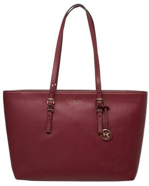 Michael Kors Tote Bags - Rouge