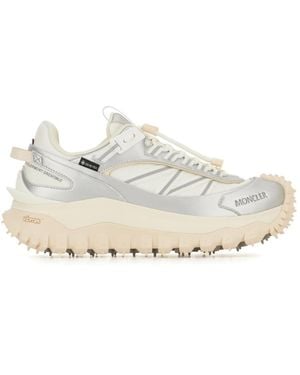 Moncler Sneakers - Bianco