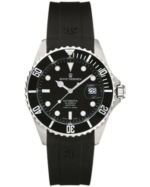 Revue Thommen Watches - Negro