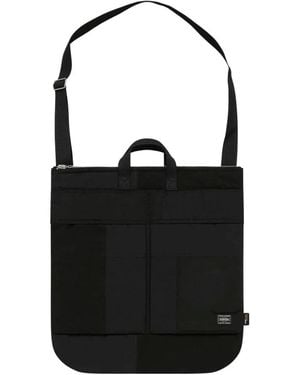 Comme des Garçons Cross Body Bags - Black