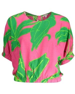 Desigual Blouses - Green