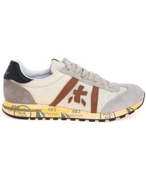 Premiata Trainers - Natural