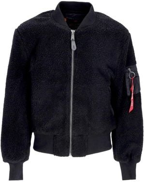 Alpha Industries Bomber Jackets - Blue