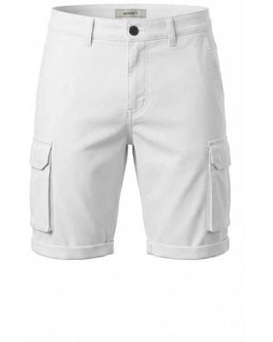 40weft Casual Shorts - Gris