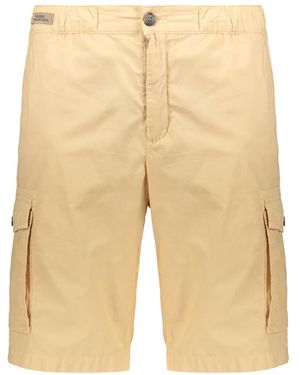Paul & Shark Casual Shorts - Natural