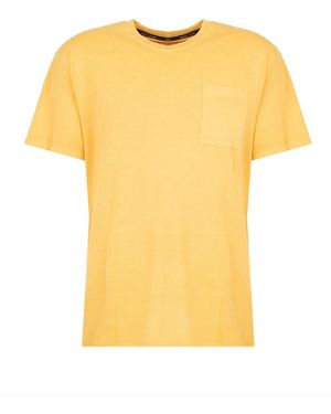 Pepe Jeans T-Shirts - Giallo