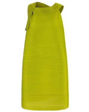 Issey Miyake Kleedjes ,Groen ,Kleedjes