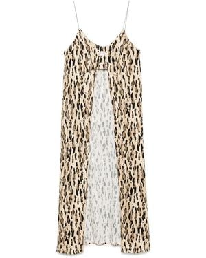 THE NINA STUDIO Maxi Dresses - Natural