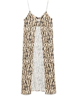 THE NINA STUDIO Maxi Dresses - Natural