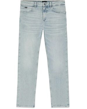BOSS Slim-Fit Jeans - Bleu