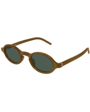 Saint Laurent Sunglasses - Green