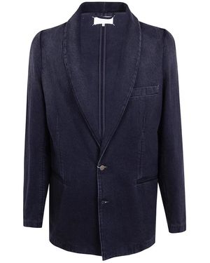 Maison Margiela Blazers - Blue