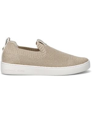 Michael Kors Loafers - Natural