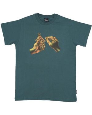 Propaganda T-Shirts - Groen