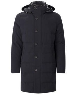 Montecore Zwei-In-Eins-Parka - Blau