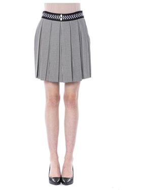 Byblos Short Skirts - Grey