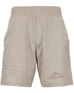 DSquared² Casual Shorts - Gray