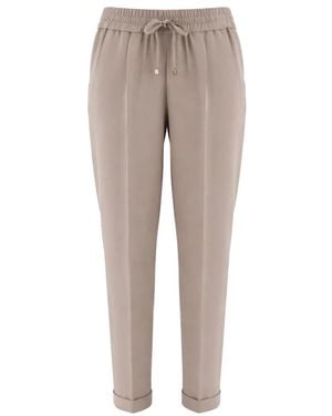 Kiton Tapered Pants - Gray