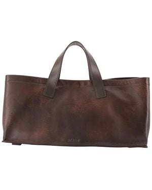 STAUD Tote Bags - Marrone