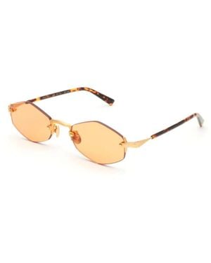 Gast Sunglasses - Metallic
