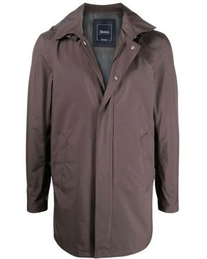 Herno Winter Jackets - Braun