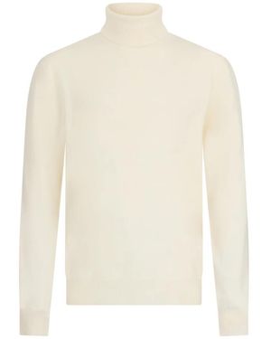 Malo Turtlenecks - White