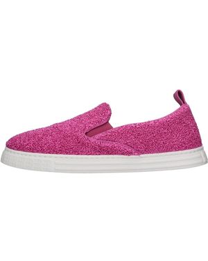 Agl Attilio Giusti Leombruni Loafers - Purple