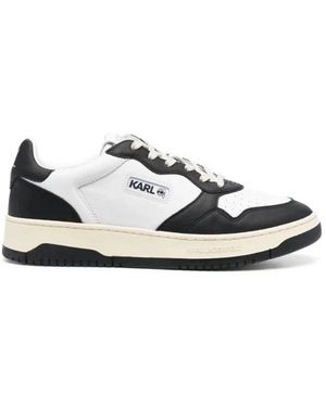 KARL LAGERFELD Trainers - White