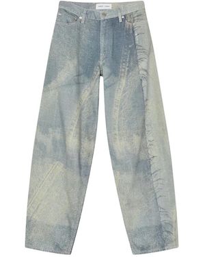 Samsøe & Samsøe Loose-Fit Jeans - Azul