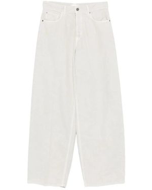 Haikure Loose-Fit Jeans - Blanco