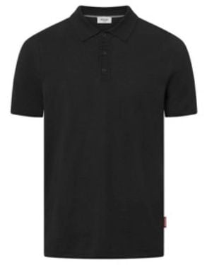 Joop! Klassieke Effen Kleur Volwassen Jeans - Zwart