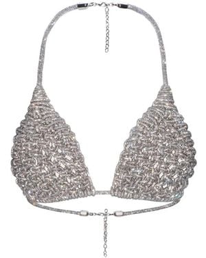 HIBOURAMA Bikinis - Gris