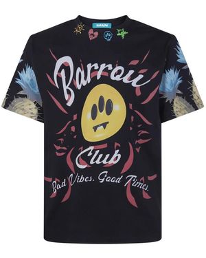 Barrow T-Shirts - Negro