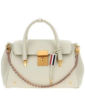 Thom Browne Handbags - Metallic