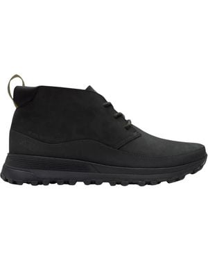 Clarks Lace-Up Boots - Nero