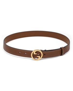 Gucci Belts - Brown