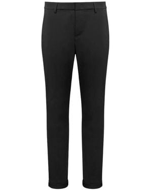 Dondup Suit Trousers - Black