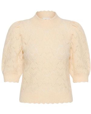 Part Two Dorthiepw Pullover - Naturel