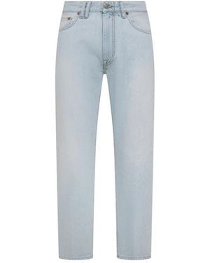 CYCLE Straight Jeans - Azul
