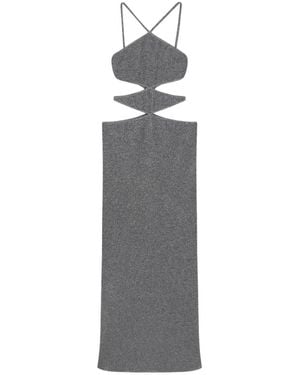 Circus Hotel Party Dresses - Gray