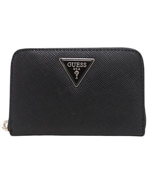 Guess Wallets & Cardholders - Black