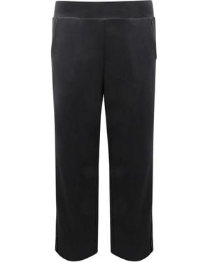 Armani Cropped Trousers - Zwart