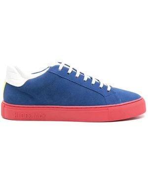 HIDE & JACK Trainers - Blue