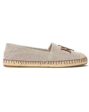 Ralph Lauren Espadrilles - White