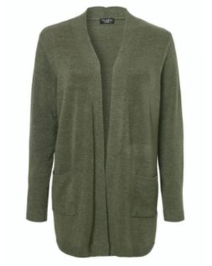 Via Appia Due Khaki Erwachsene Sweater Stilvolles Design - Grün