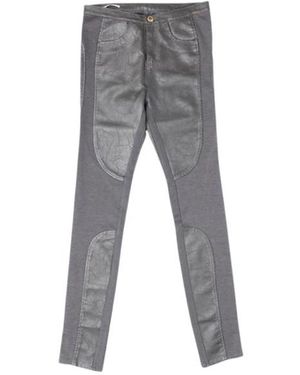 Gas Slim Fit Jeans - Grey