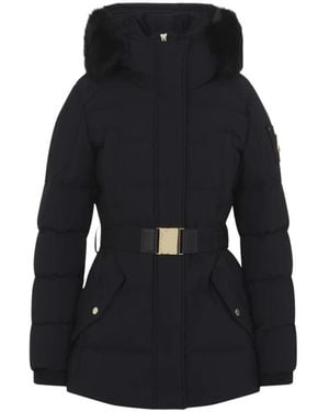 Moose Knuckles Down Coats - Black